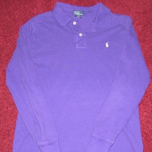 Polo by Ralph Lauren Shirt Youth Sz L (14-16)